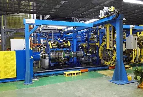 投資超過14億,全廠空無一人 國內(nèi)首個世界級的輪胎智能工廠曝光