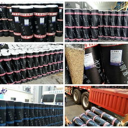 sbs改性瀝青防水卷材國標(biāo)聚酯胎