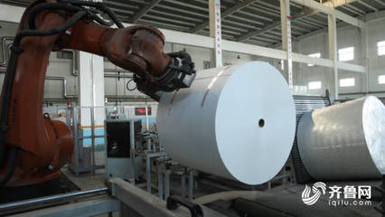 臨邑:加快數字化改造步伐 助力企業高質量發展