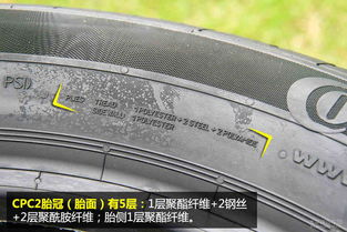 倍耐力新p7測試總結(jié) 輪胎評測