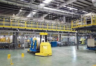 投資超過14億,全廠空無一人 國內(nèi)首個世界級的輪胎智能工廠曝光