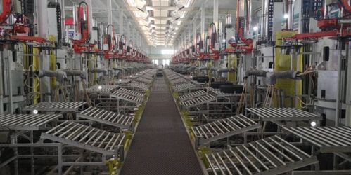 玲瓏輪胎 年產(chǎn)1.6億條，劍指世界前五，聚酯胎引領(lǐng)技術(shù)新賽道