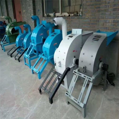 飼料粉碎機 秸稈處理利器與高效養殖的得力助手